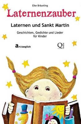 Book cover for Laternenzauber - Laternen und Sankt Martin