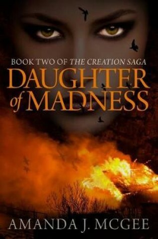 Cover of Daughter of Madness