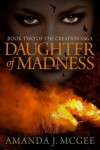 Book cover for Daughter of Madness