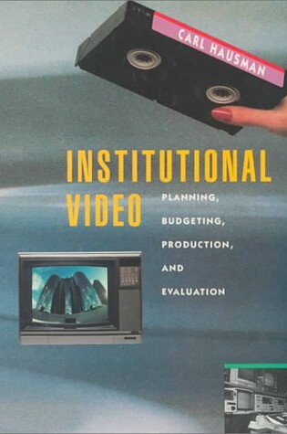 Cover of Institutional Video