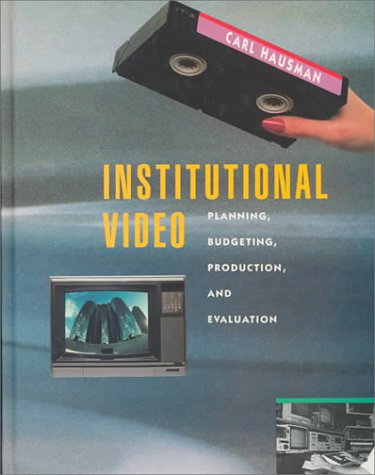 Cover of Institutional Video