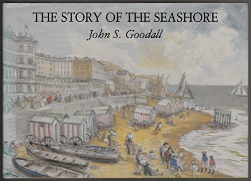 Book cover for Story of the Seashore