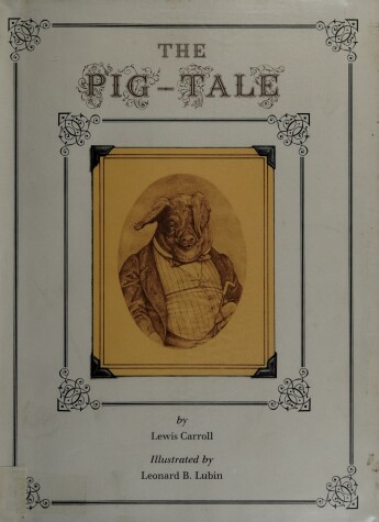 Book cover for Pig-tale