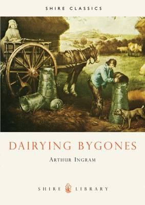 Cover of Dairying Bygones