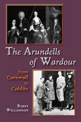 Book cover for The Arundells of Wardour