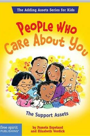 Cover of People Who Care about You: The Support Assets