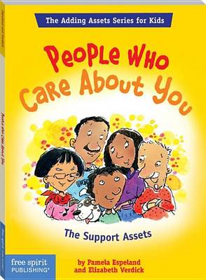 Book cover for People Who Care about You: The Support Assets