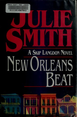 Cover of New Orleans Beat