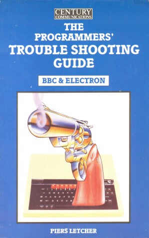 Book cover for Programmer's Troubleshooting Guide