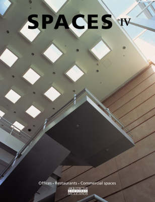 Book cover for Spaces IV