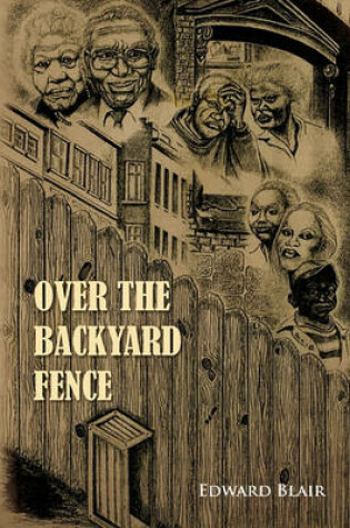 Cover of Over the Backyard Fence