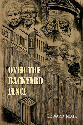 Book cover for Over the Backyard Fence