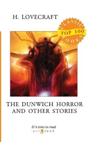 Cover of The Dunwich Horror and Other Stories