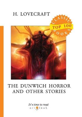Book cover for The Dunwich Horror and Other Stories