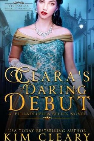 Cover of Clara's Daring Debut