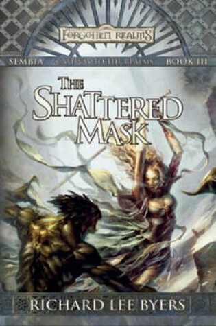 Cover of The Shattered Mask