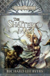 Book cover for The Shattered Mask