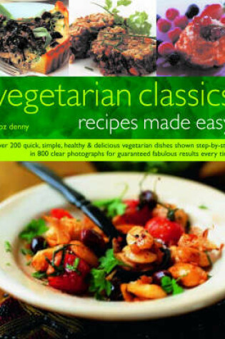 Cover of Vegetarian Classics