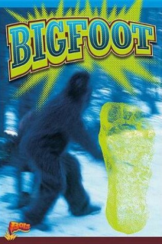 Cover of Bigfoot