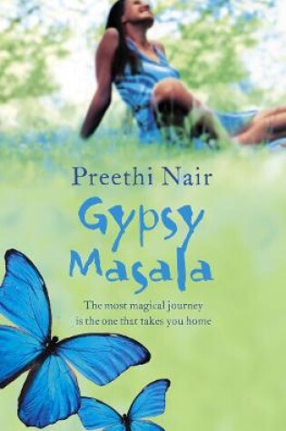 Cover of Gypsy Masala