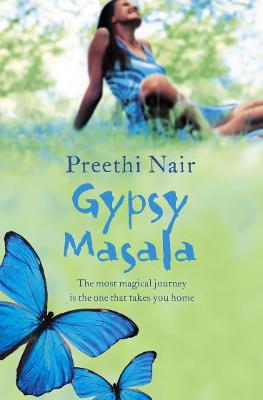 Book cover for Gypsy Masala