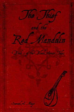 Cover of The Thief and the Red Mandolin