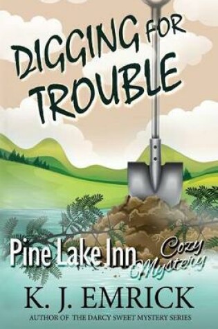 Cover of Digging For Trouble