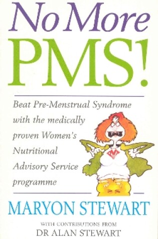 Cover of No More PMS!