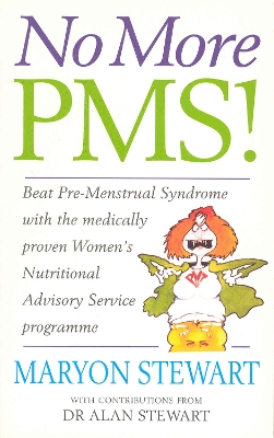 Book cover for No More PMS!