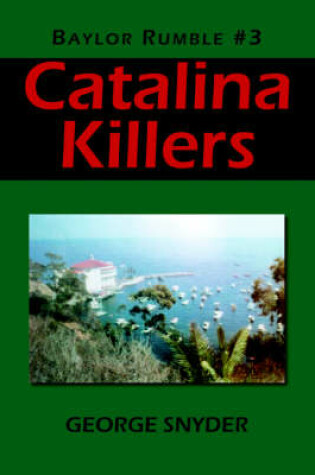 Cover of Catalina Killers