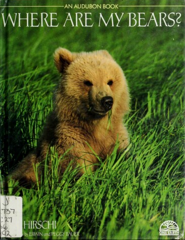 Cover of Where Are My Bears?