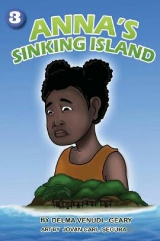 Cover of Anna's Sinking Island