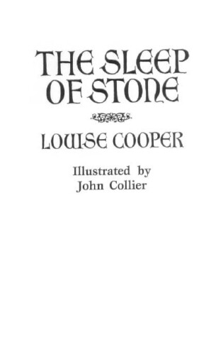 Cover of The Sleep of Stone