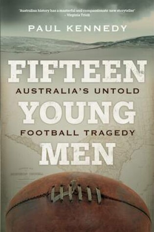 Cover of Fifteen Young Men