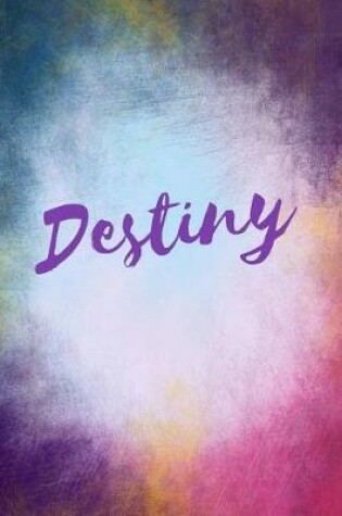 Cover of Destiny