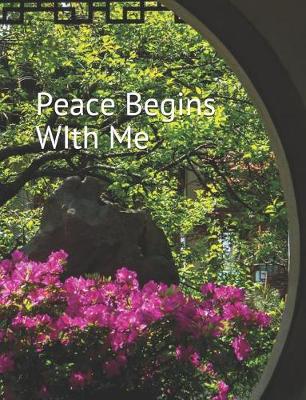 Book cover for Peace Begins with Me