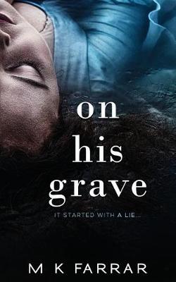 Book cover for On His Grave