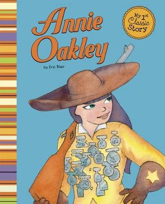 Cover of Annie Oakley