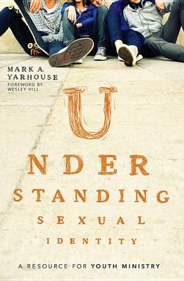 Book cover for Understanding Sexual Identity