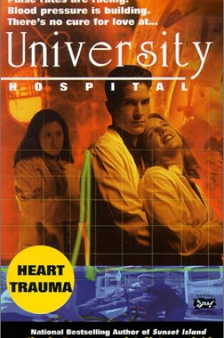Cover of Heart Trauma