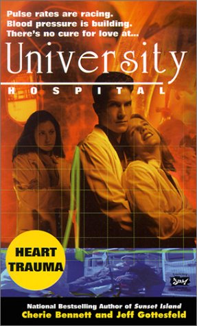 Cover of Heart Trauma