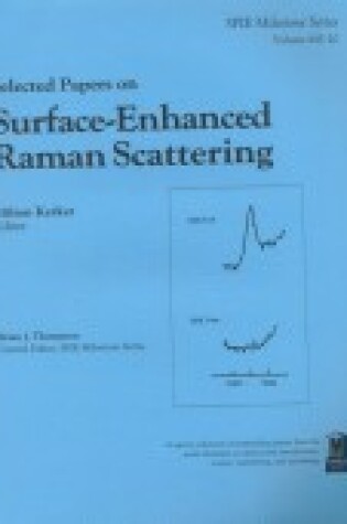 Cover of Selected Papers on Surface-Enhanced Raman Scattering