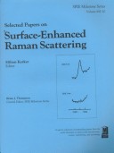 Cover of Selected Papers on Surface-Enhanced Raman Scattering