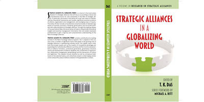 Book cover for Strategic Alliances in a Globalizing World