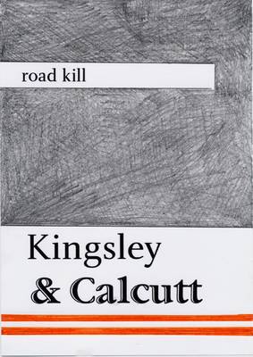 Book cover for Road Kill
