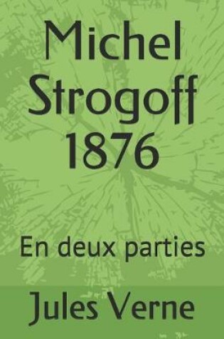 Cover of Michel Strogoff 1876