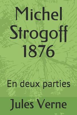 Book cover for Michel Strogoff 1876