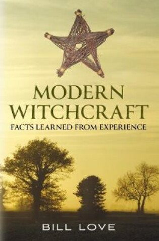 Cover of Modern Witchcraft: