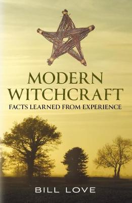 Book cover for Modern Witchcraft: