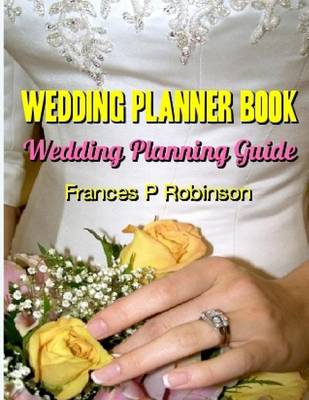 Book cover for Wedding Planner Book